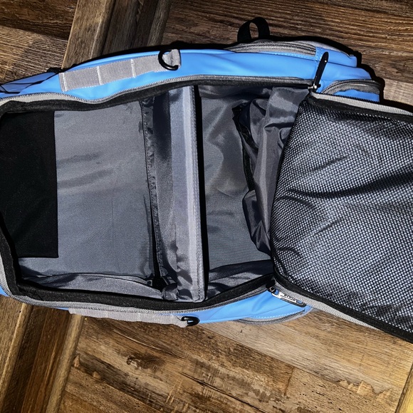 Smash It Sports OPS 150 Softball/Baseball Backpack - Picture 4 of 4